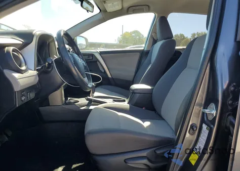 2015 Toyota Rav4 Le z USA, uszkodzony, nr VIN 2T3ZFREV6FW222965